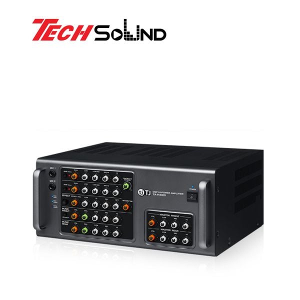 Amplifier karaoke TJ TA H4000