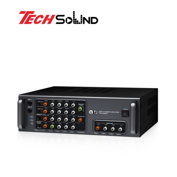 Amplifier karaoke TJ TA H2000