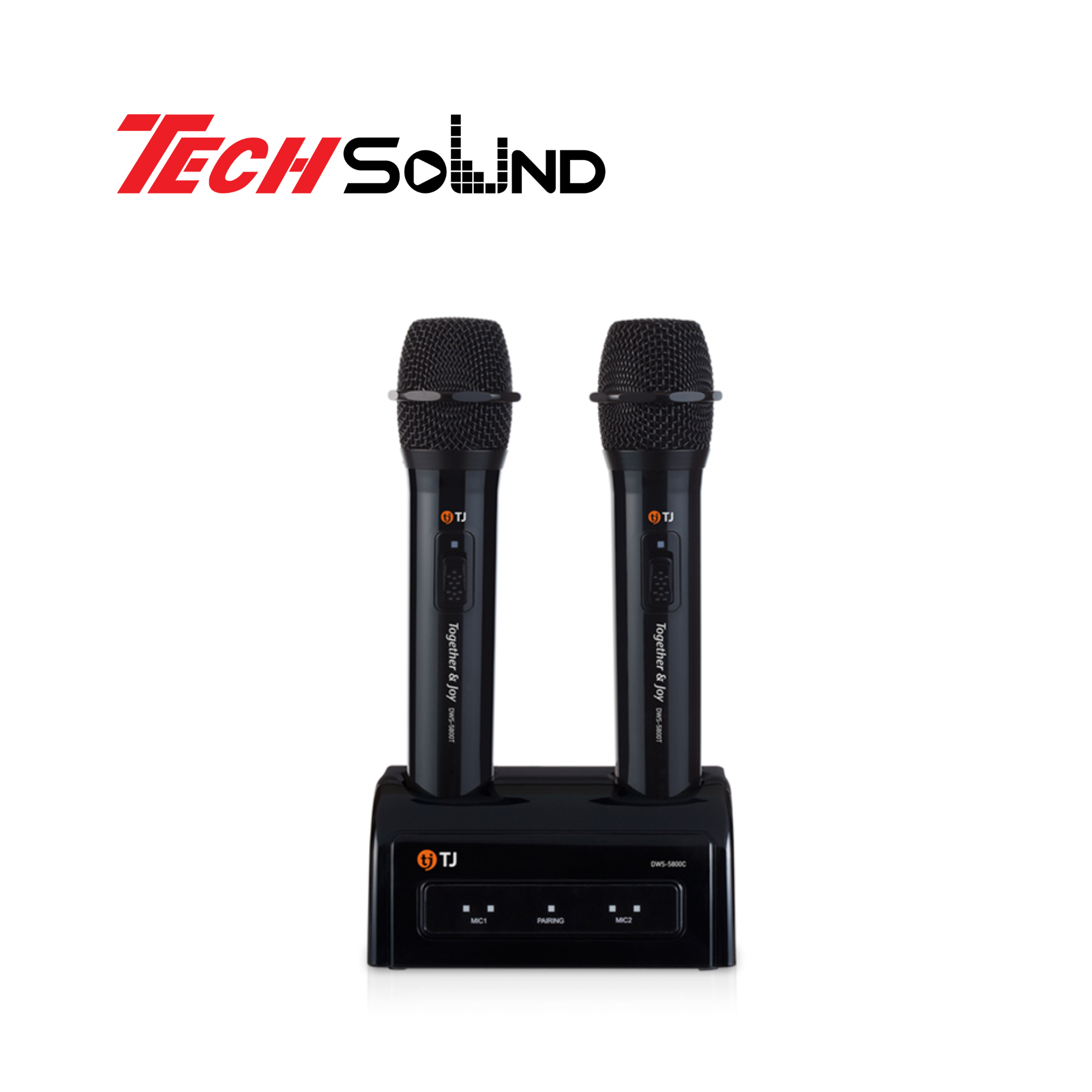 Microphone karaoke TJ DWS - 5800