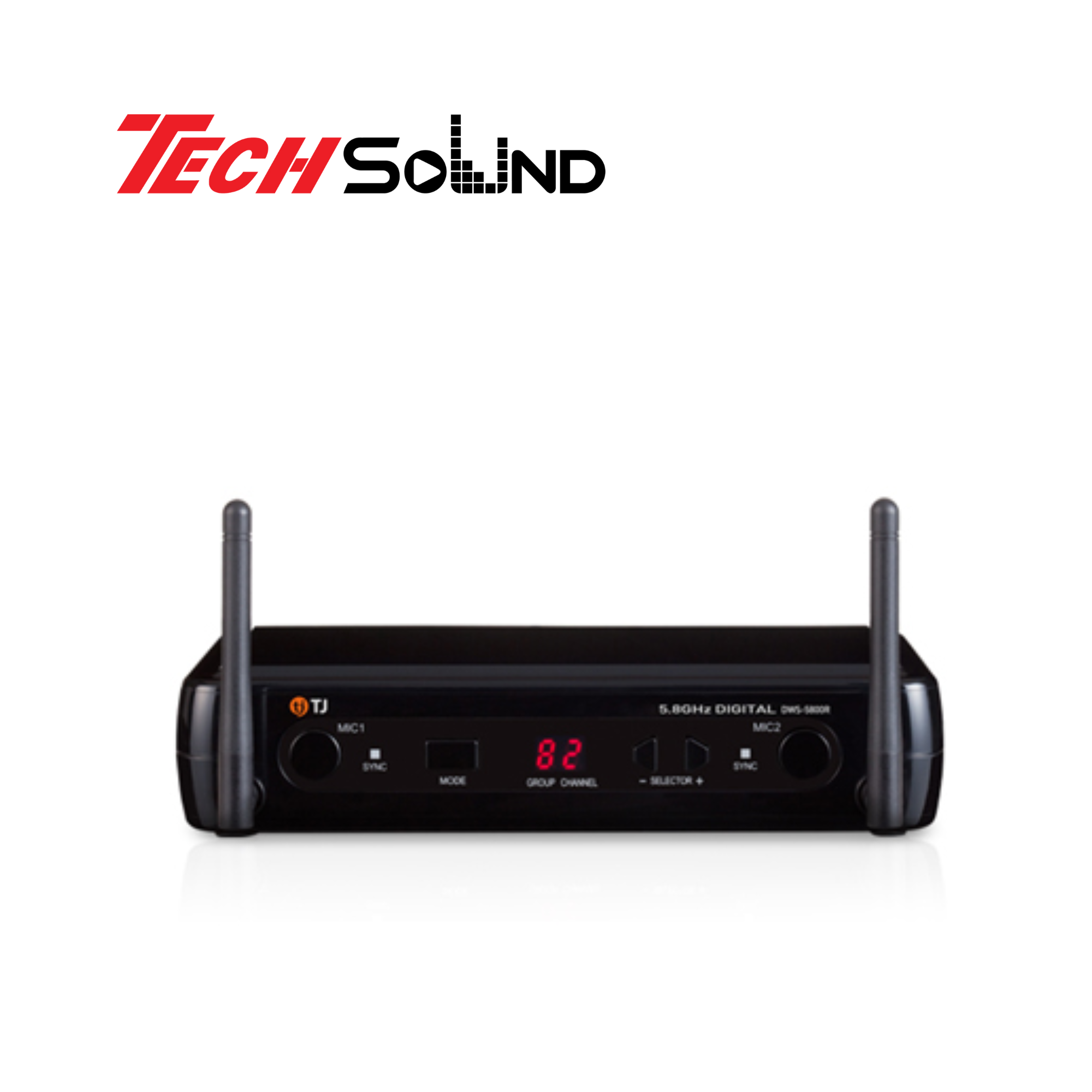 Microphone karaoke TJ DWS - 5800