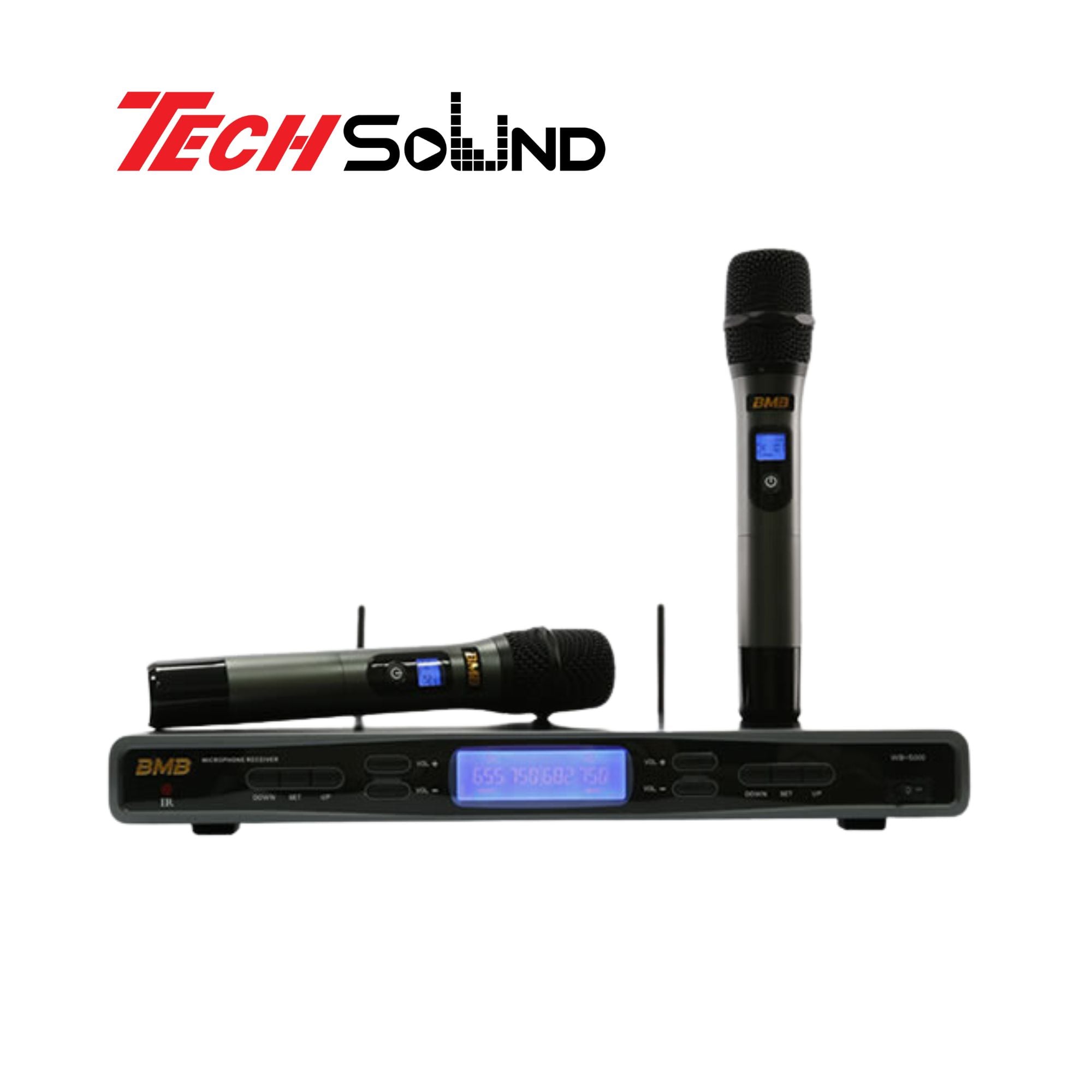 Microphone BMB WB - 5000S