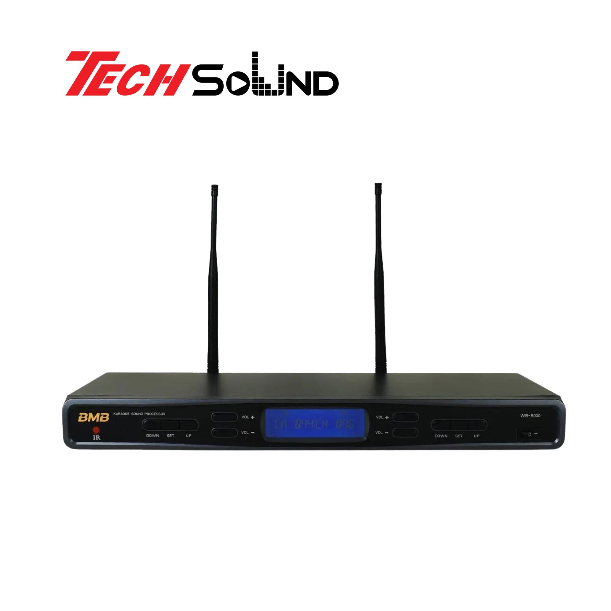 Microphone BMB WB - 5000S