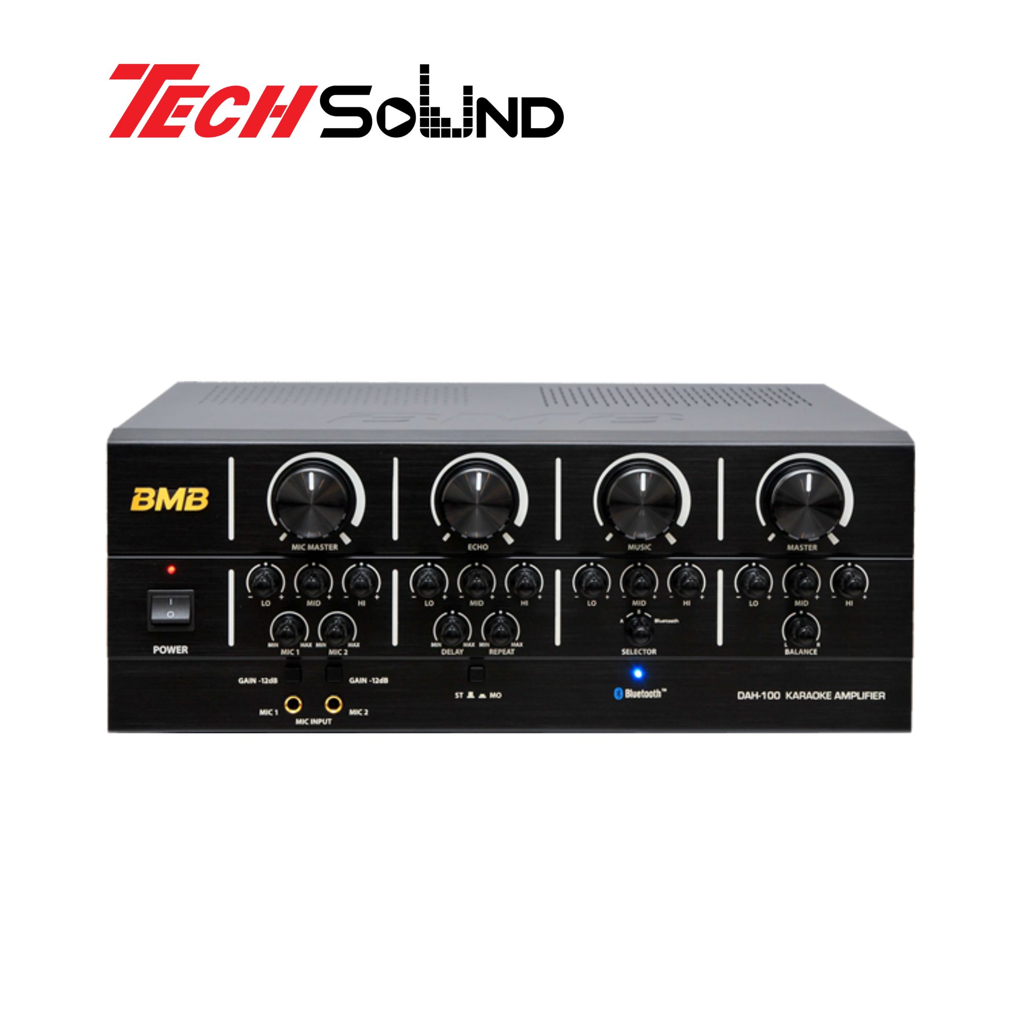 Amplifier karaoke DAH 100 (SE)