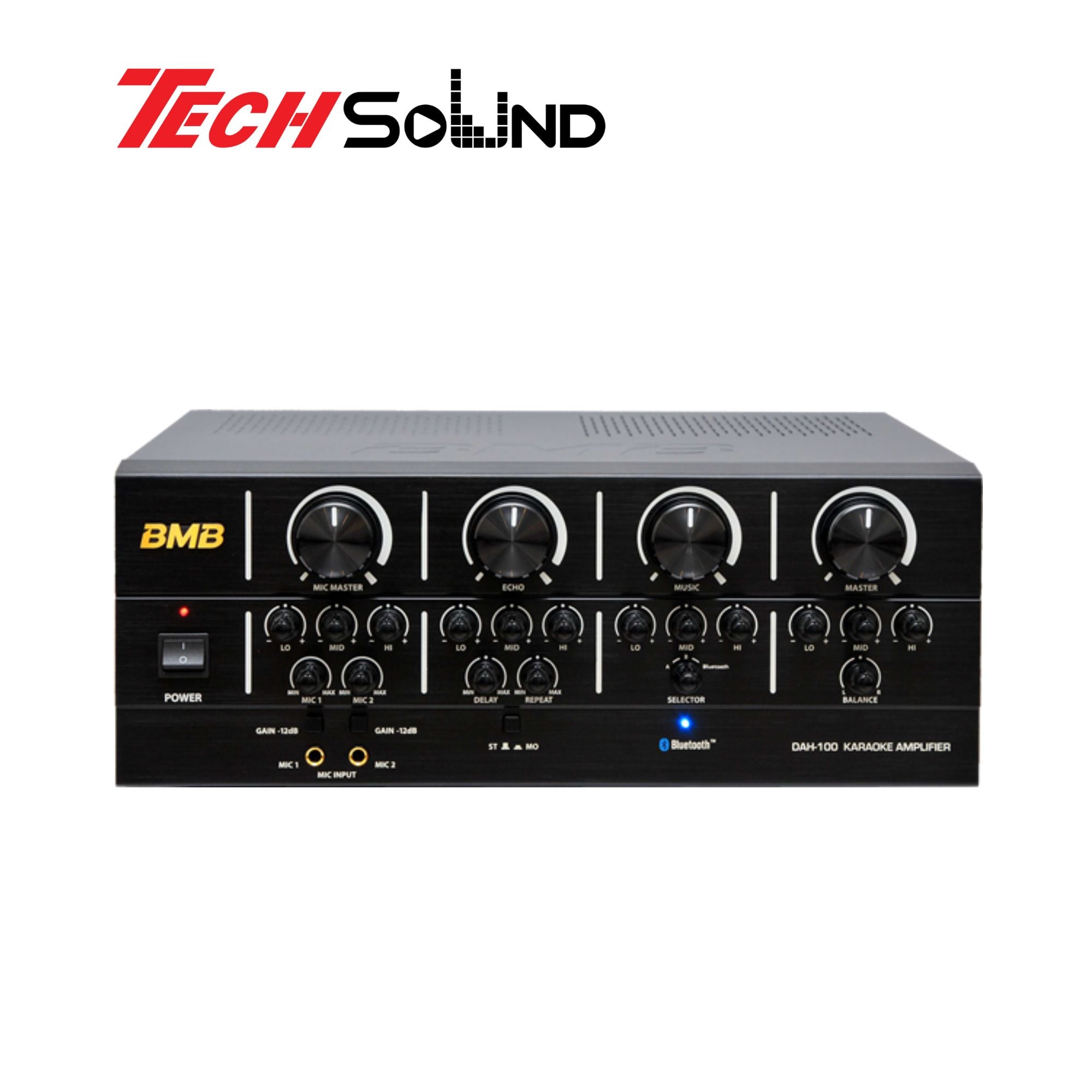 Amplifier karaoke DAH 100 (SE)