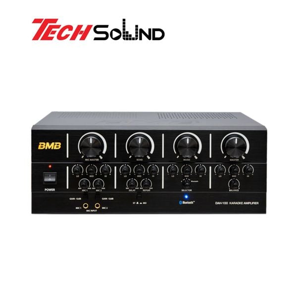 Amplifier karaoke DAH 100 (SE)