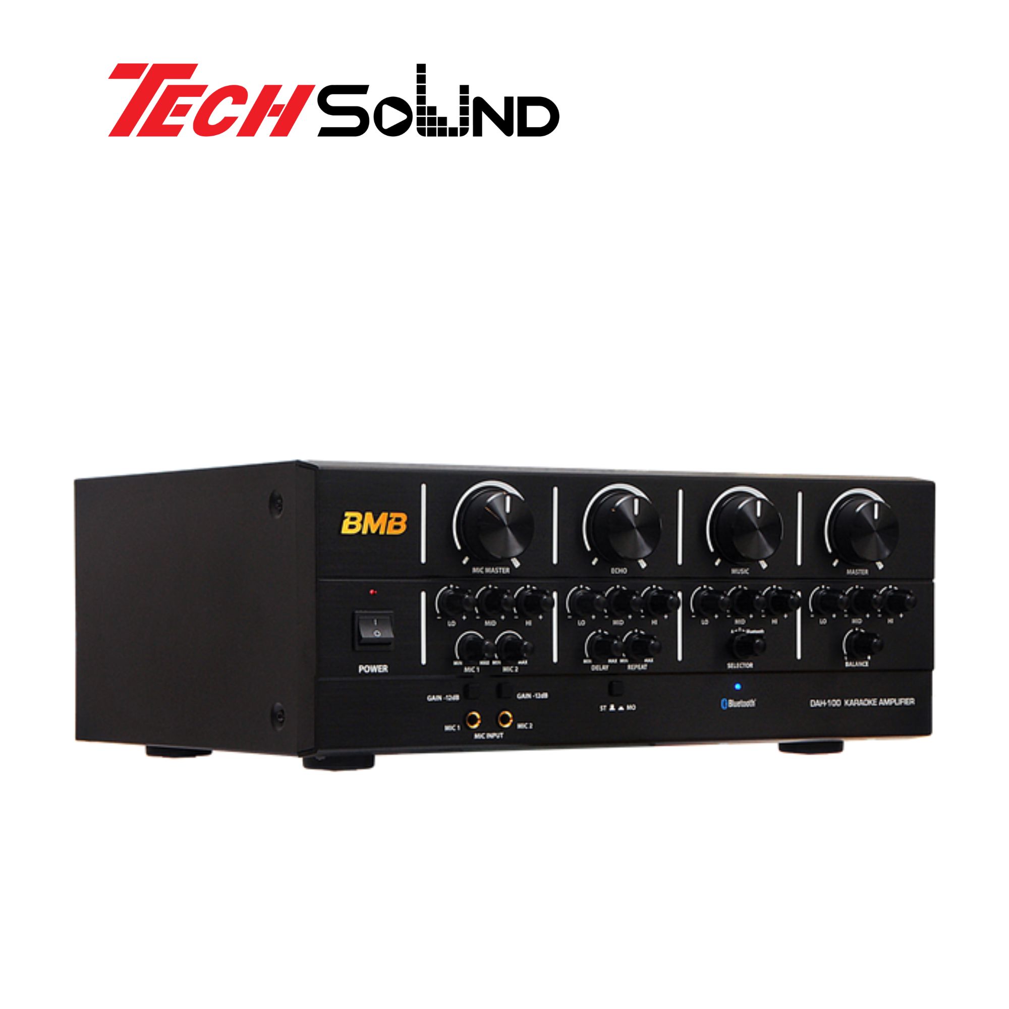 Amplifier karaoke DAH 100 (SE)