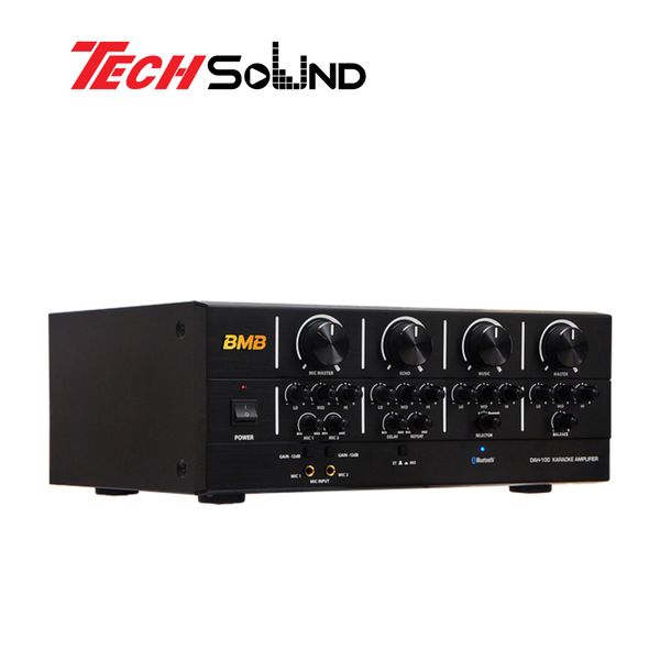 Amplifier karaoke DAH 100 (SE)