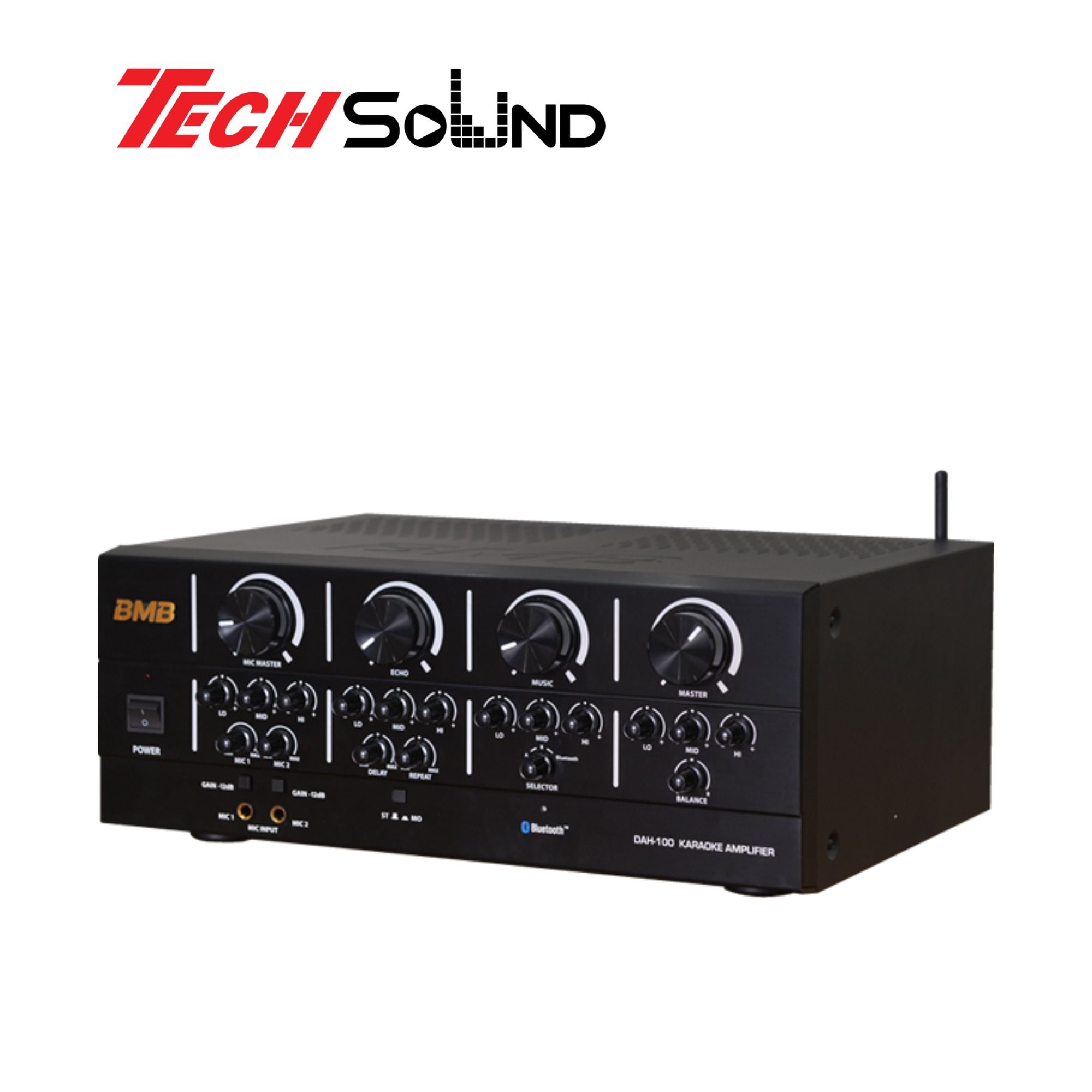 Amplifier karaoke DAH 100 (SE)