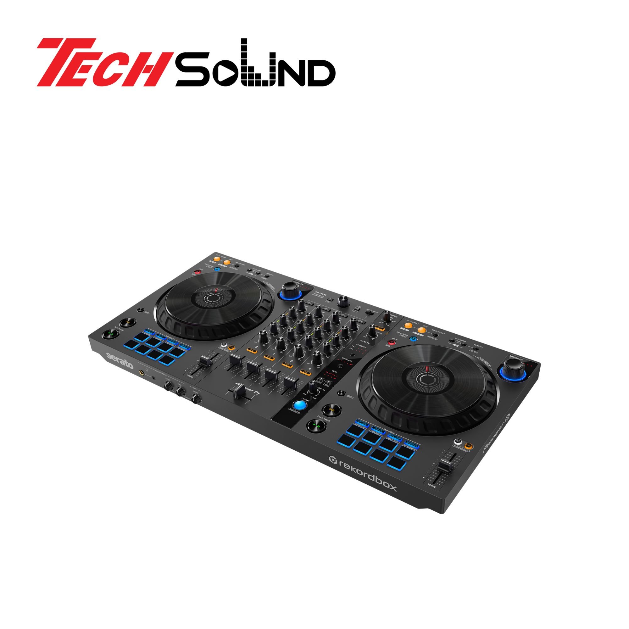 Bàn chơi DJ Pioneer DDJ-FLX6 | Hàng chính hãng giá rẻ nhất Bàn chơi DJ Pioneer DDJ-FLX6 | Hàng chính hãng giá rẻ nhất