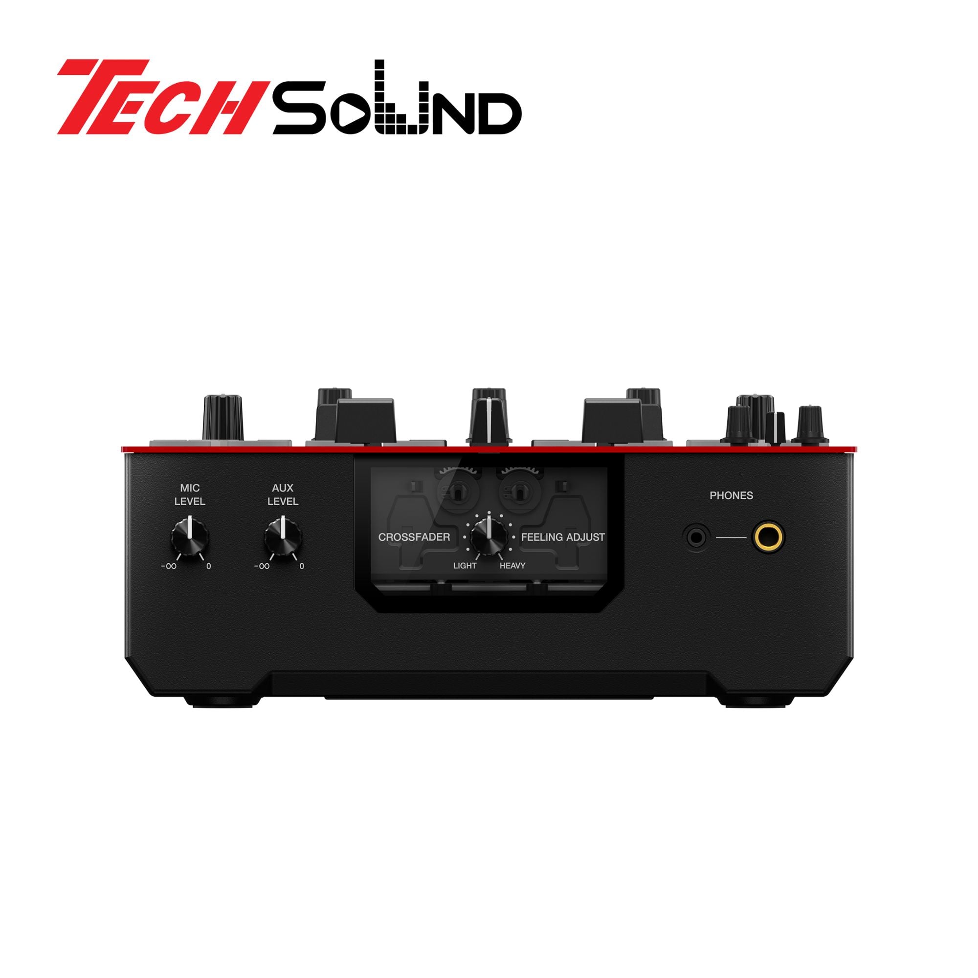 Bàn trộn âm thanh Pioneer DJM-S5