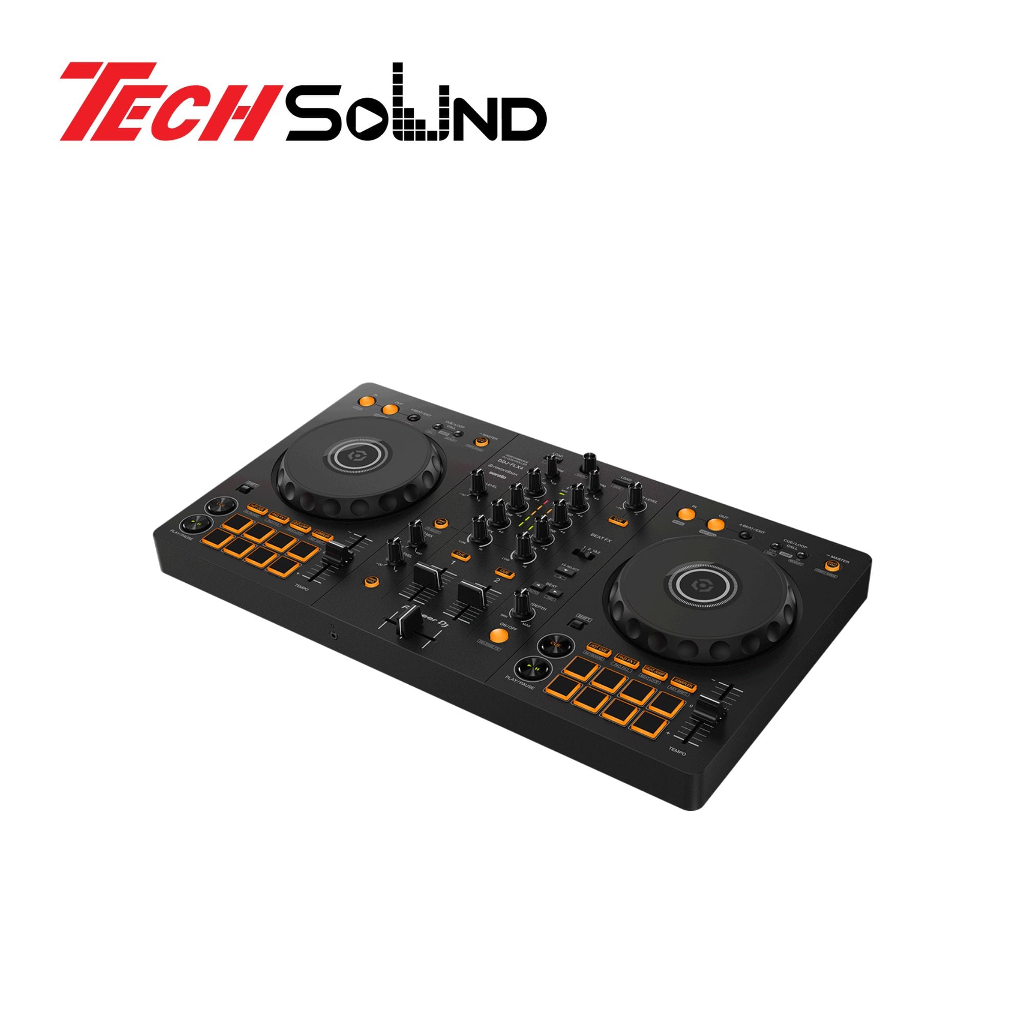 Bàn DJ Controller DDJ-FLX4