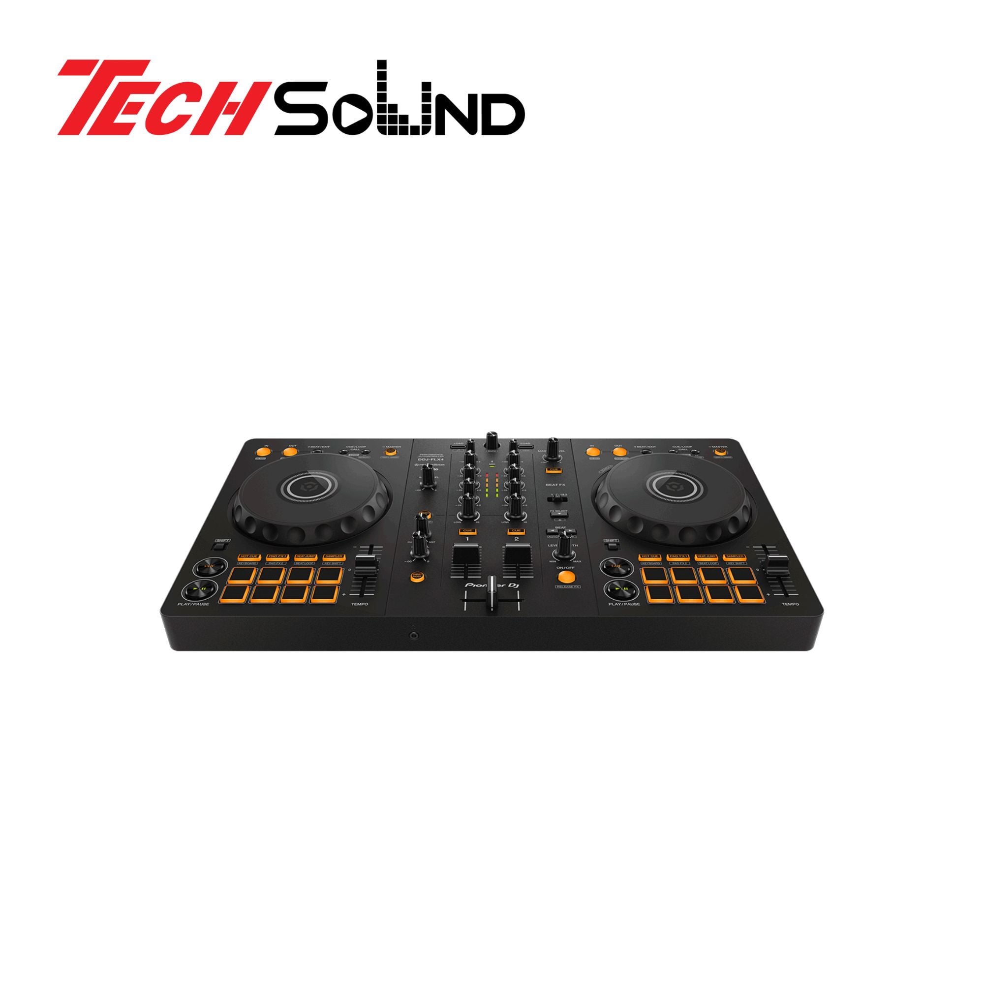Bàn DJ Controller DDJ-FLX4