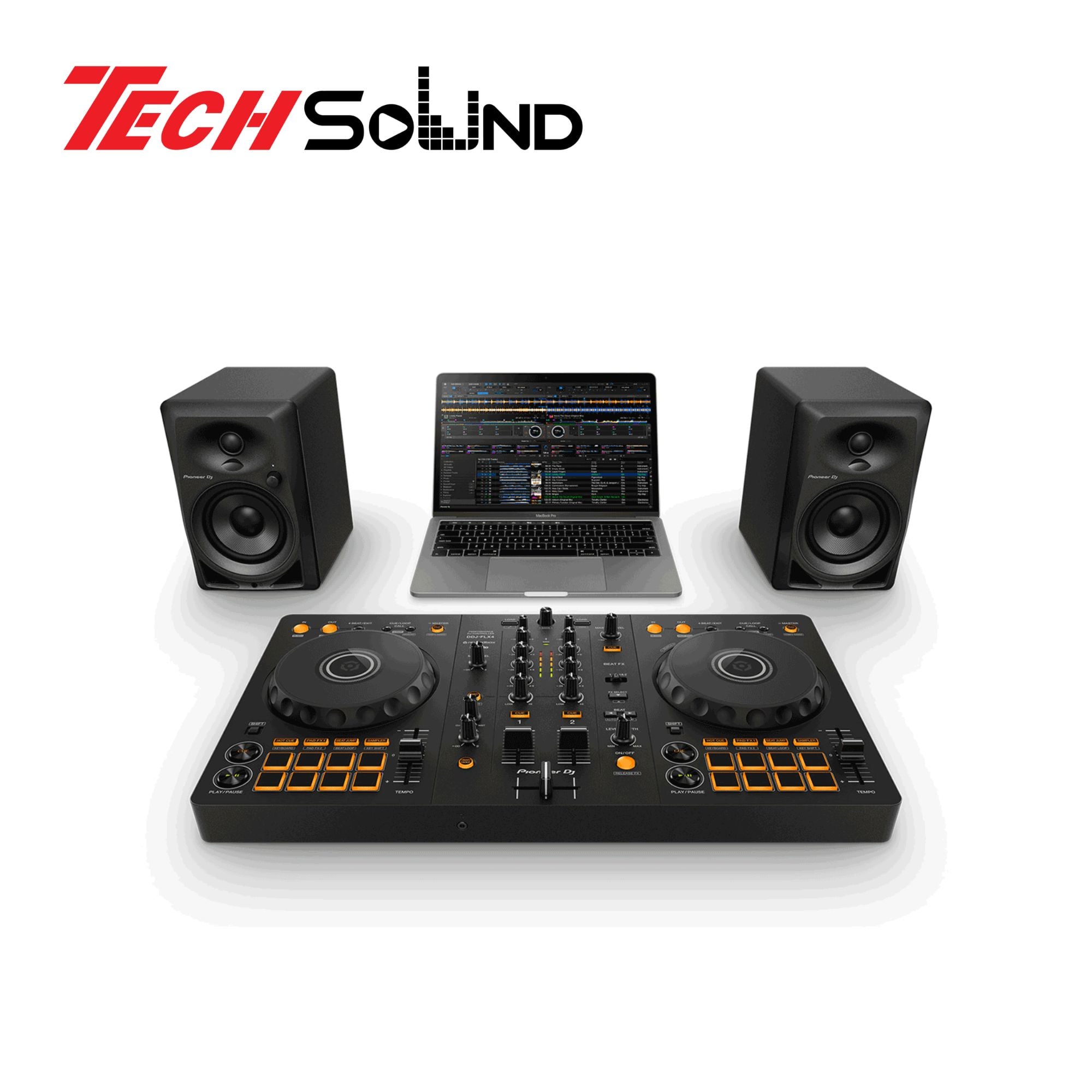 Bàn DJ Controller DDJ-FLX4