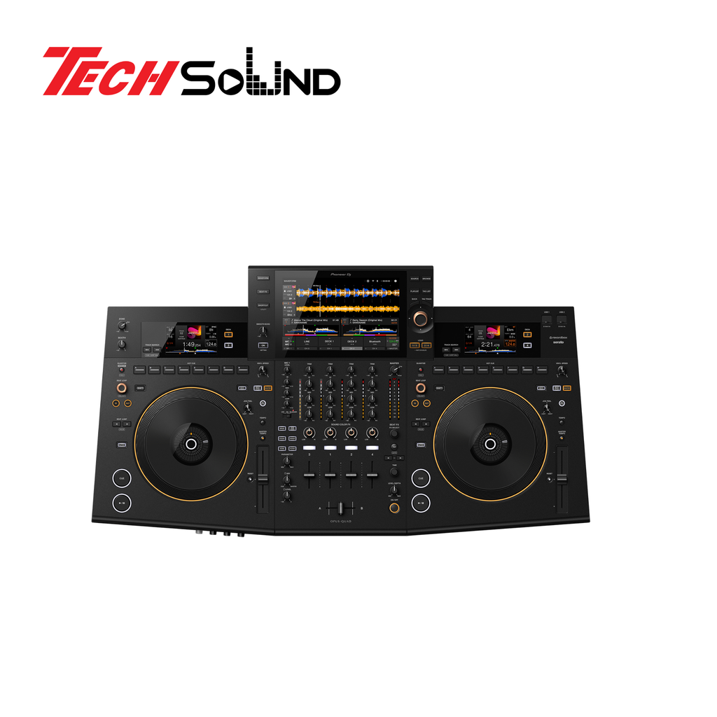 Bàn DJ Pioneer OPUS-QUAD