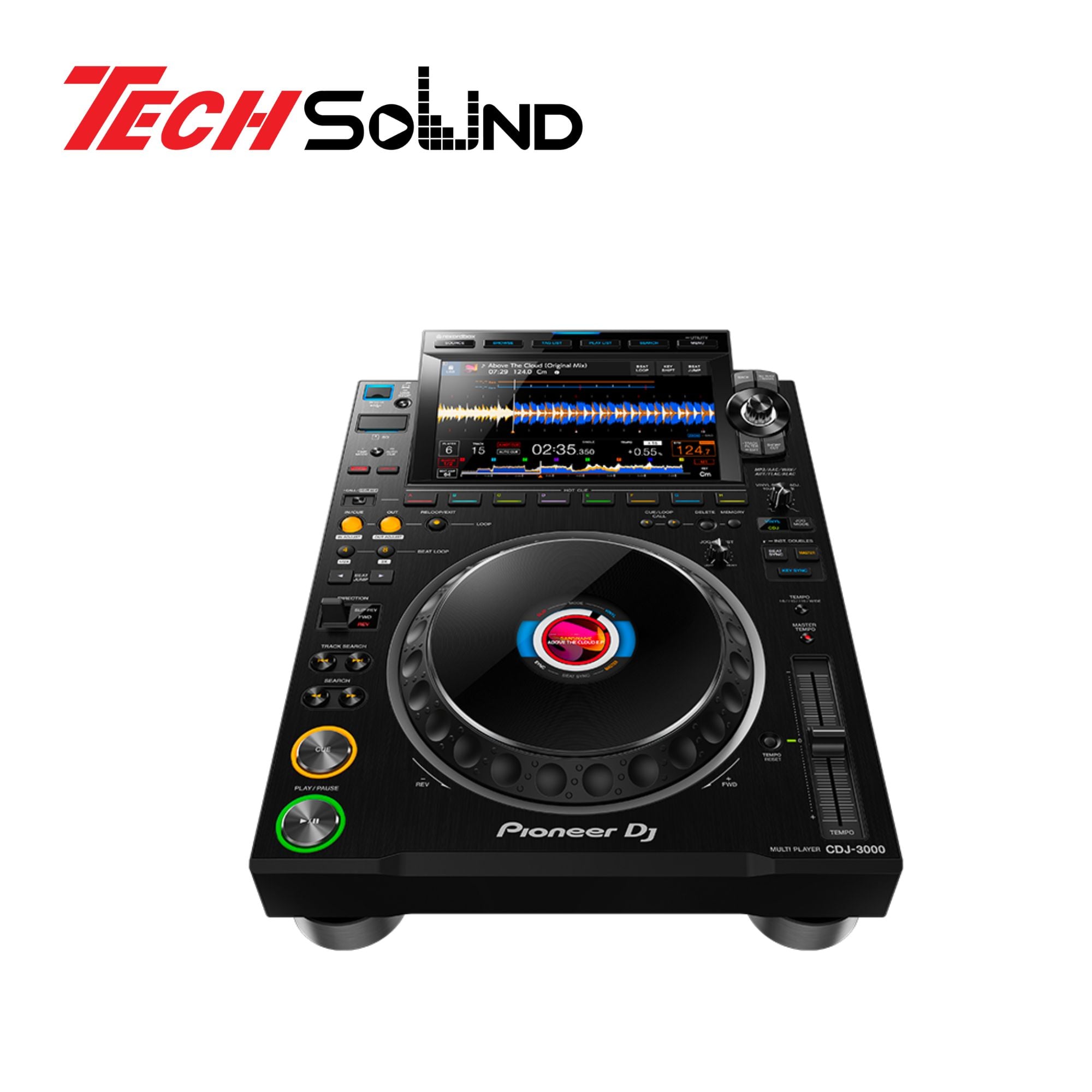 Bàn DJ Pioneer CDJ-3000