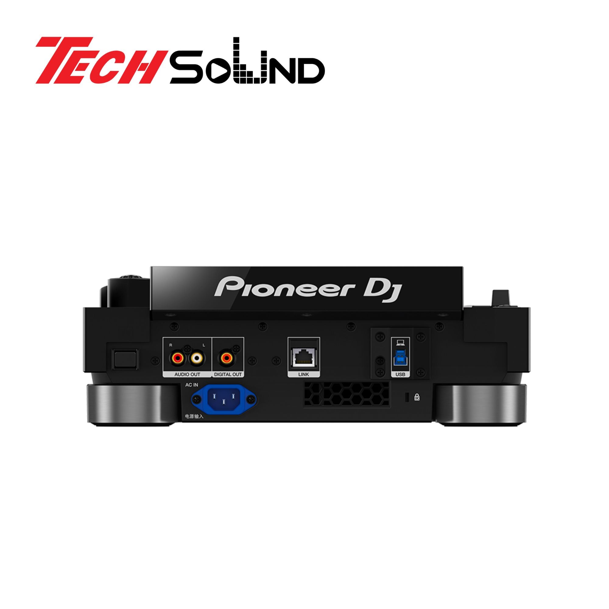 Bàn DJ Pioneer CDJ-3000