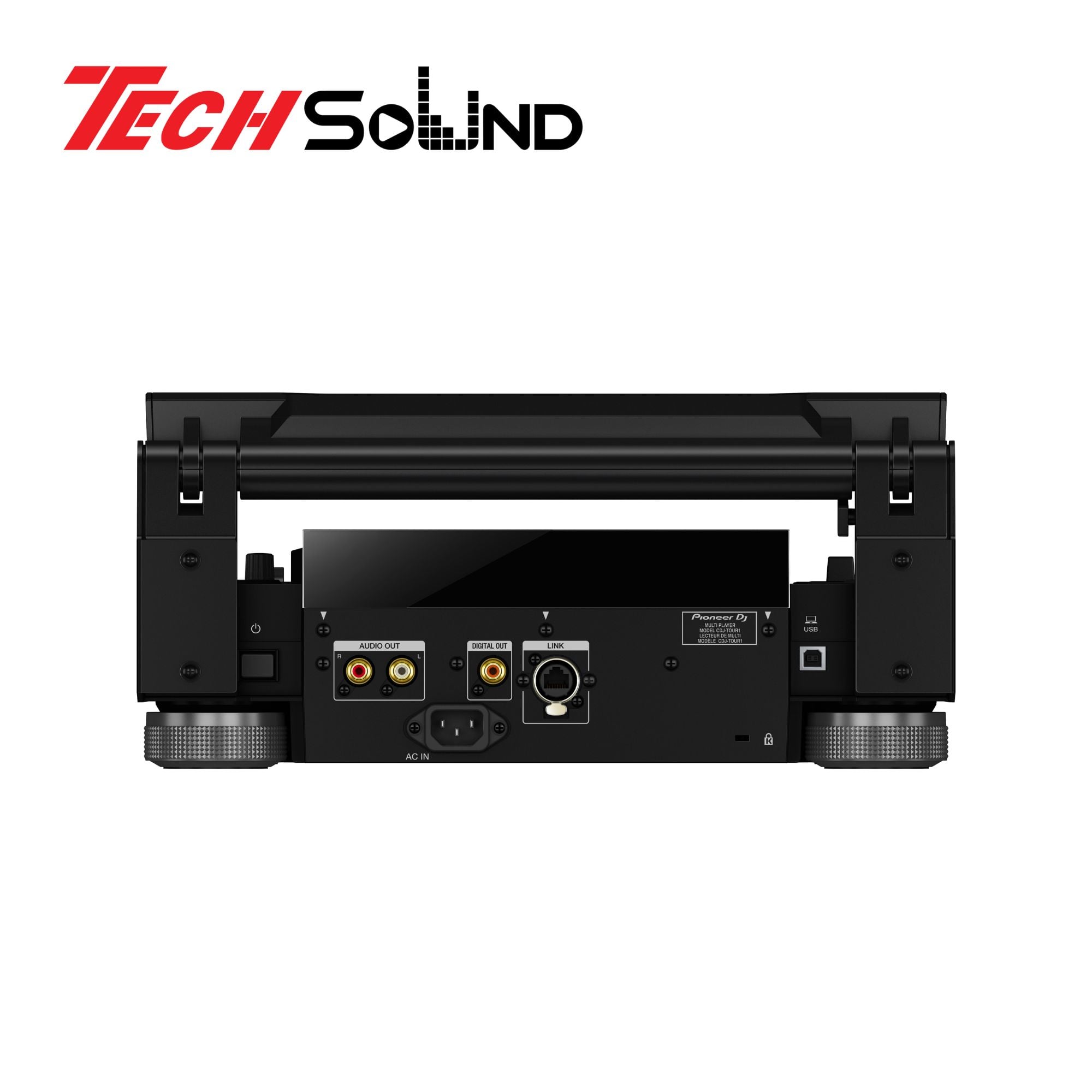 Bàn DJ Pioneer CDJ - TOUR 1