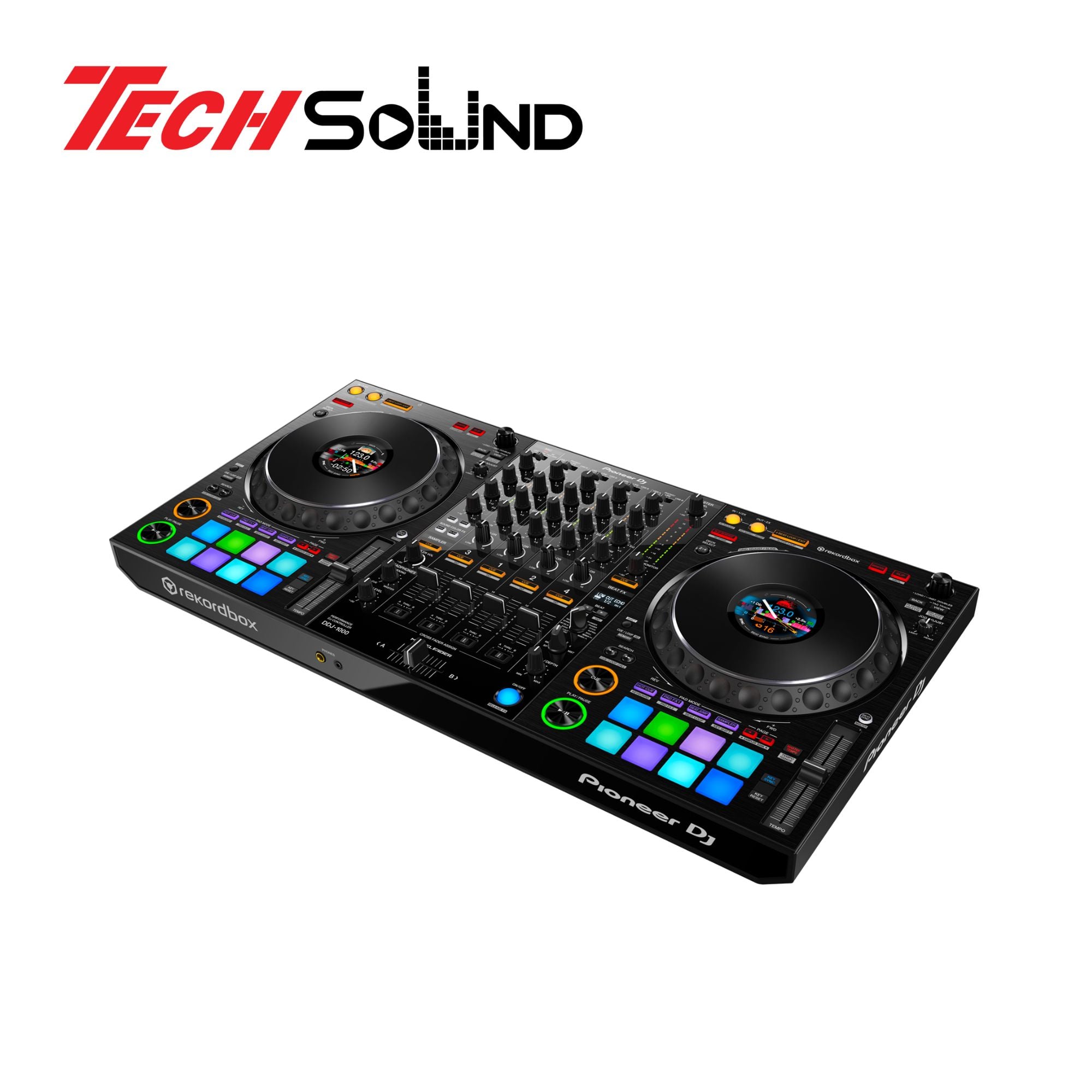 Bàn DJ Pioneer DDJ-1000