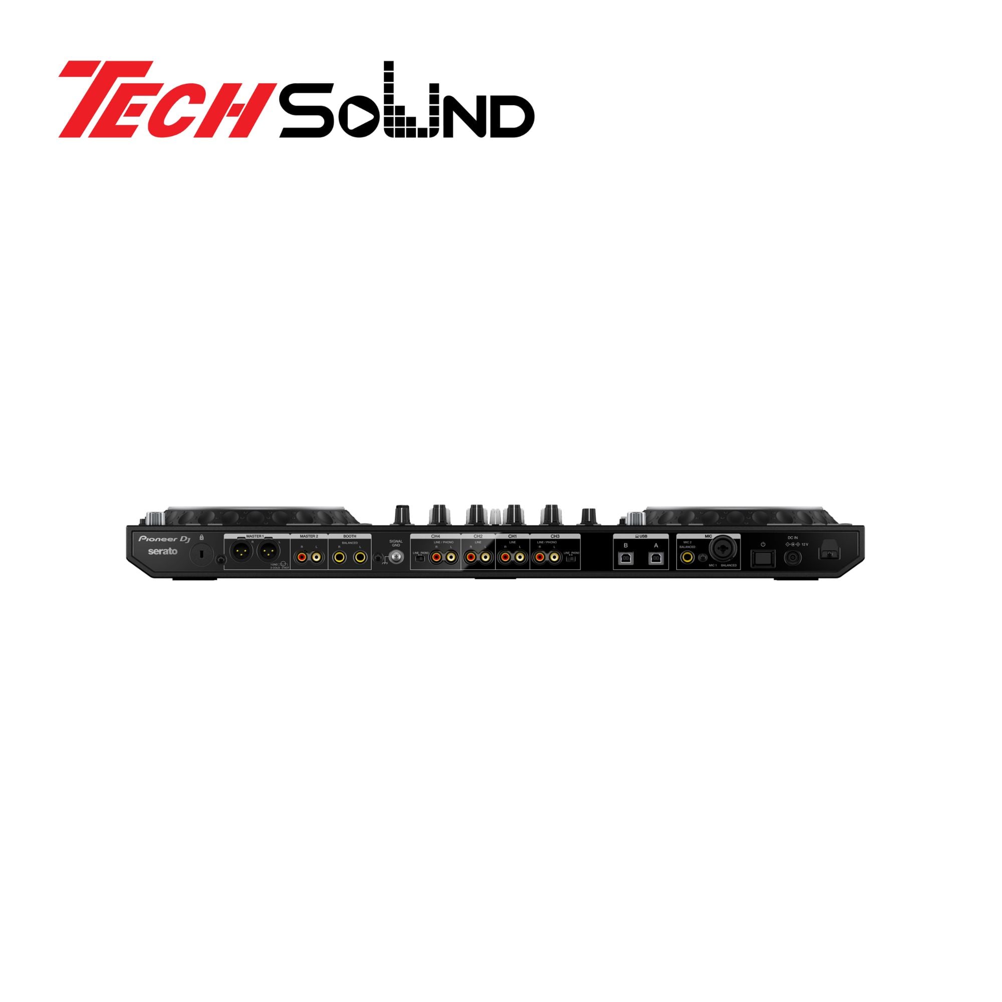 Bàn DJ Pioneer DDJ-1000 SRT