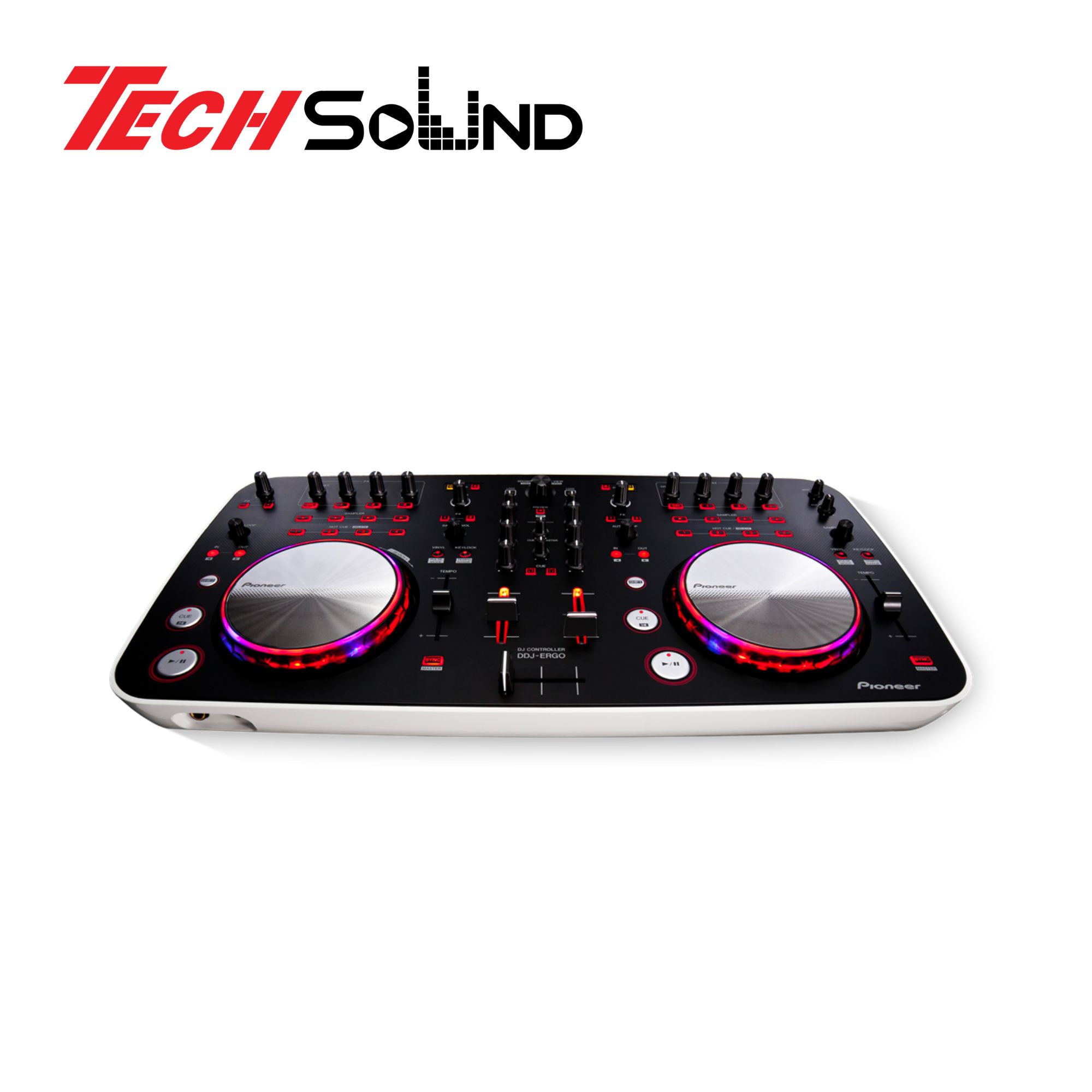 Bàn DJ Pioneer DDJ-ERGO V Hàng chính hãng giá rẻ nhất