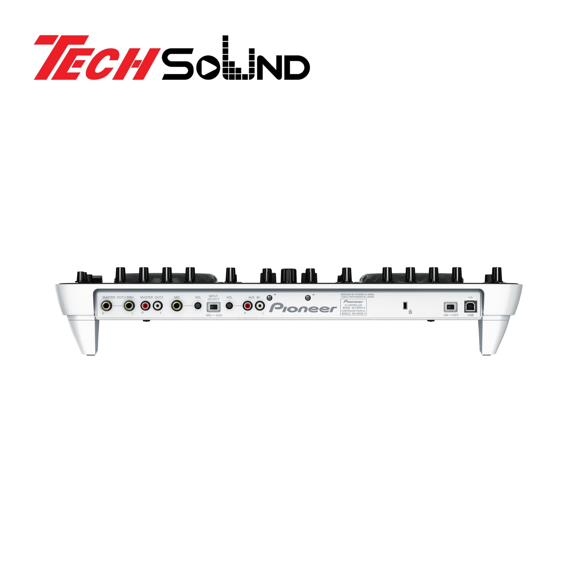 Bàn DJ Pioneer DDJ-ERGO V