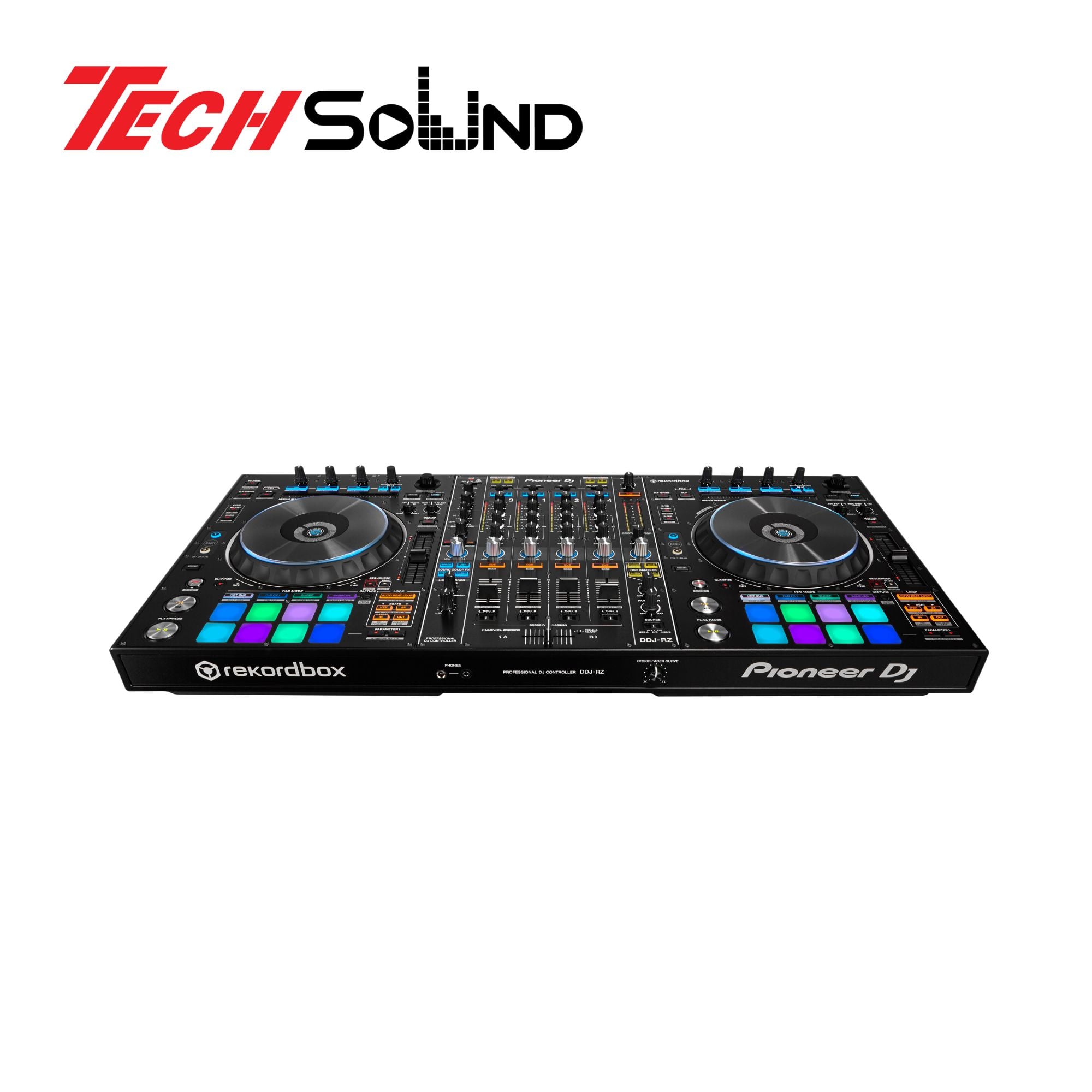 Bàn DJ Pioneer DDJ-RZ | Hàng chính hãng giá rẻ nhất