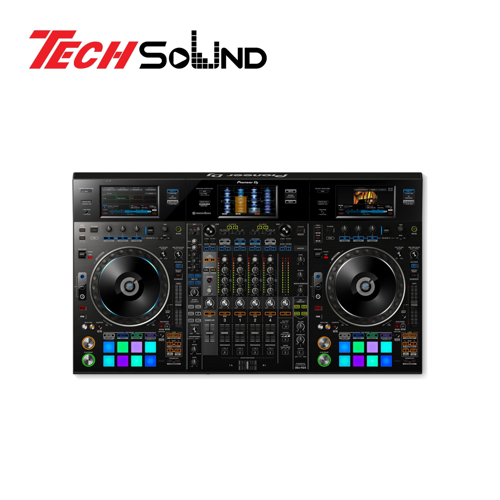 Bàn DJ Pioneer DDJ-RZX