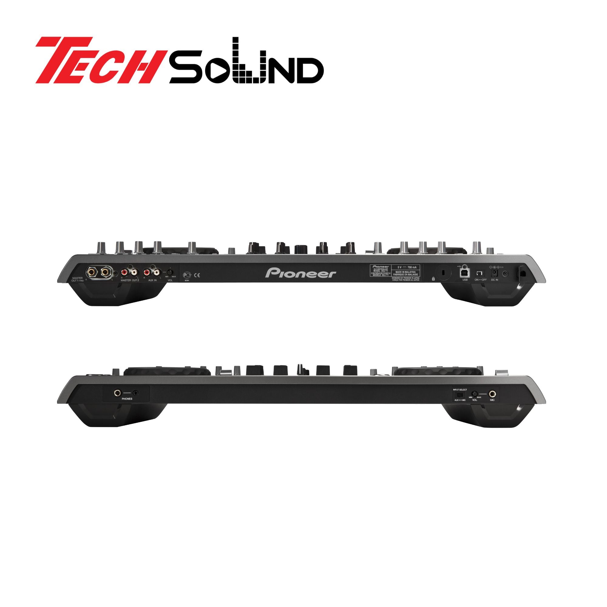 Bàn DJ Pioneer DDJ - T1