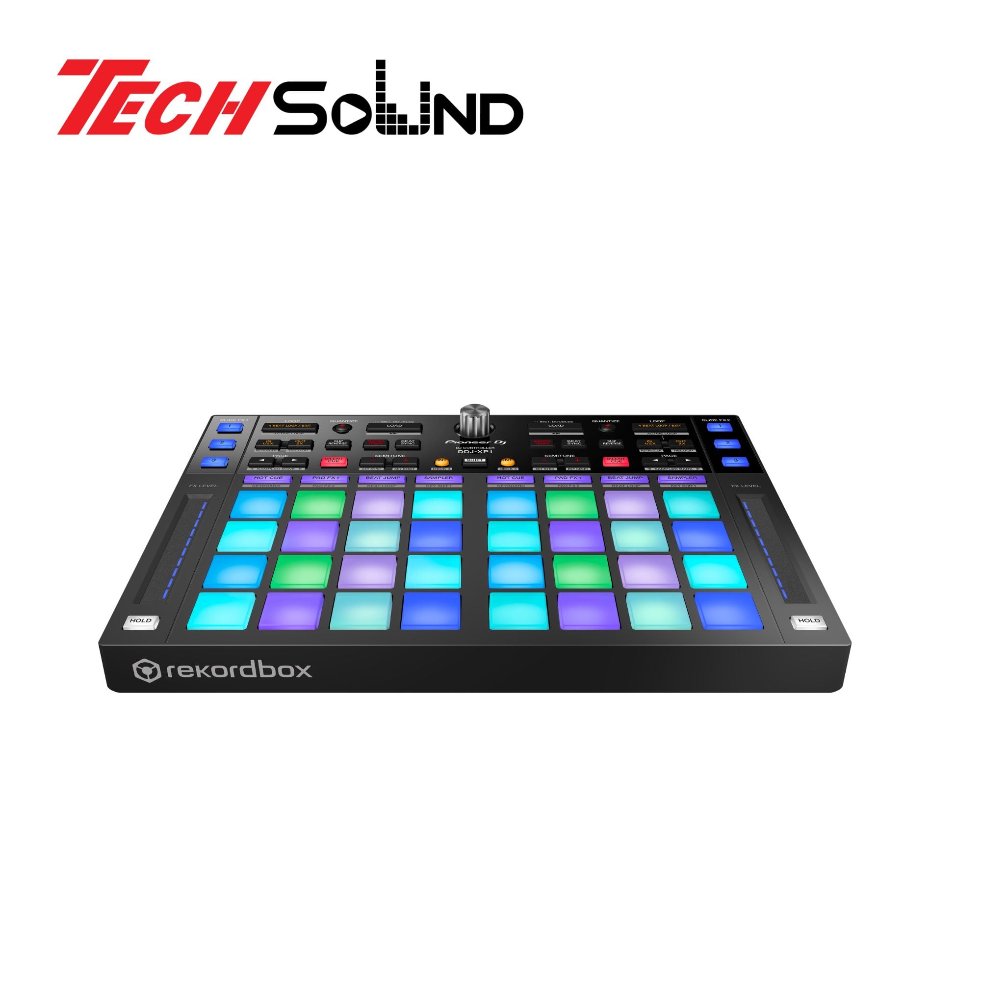 Bàn DJ Pioneer DDJ-XP1