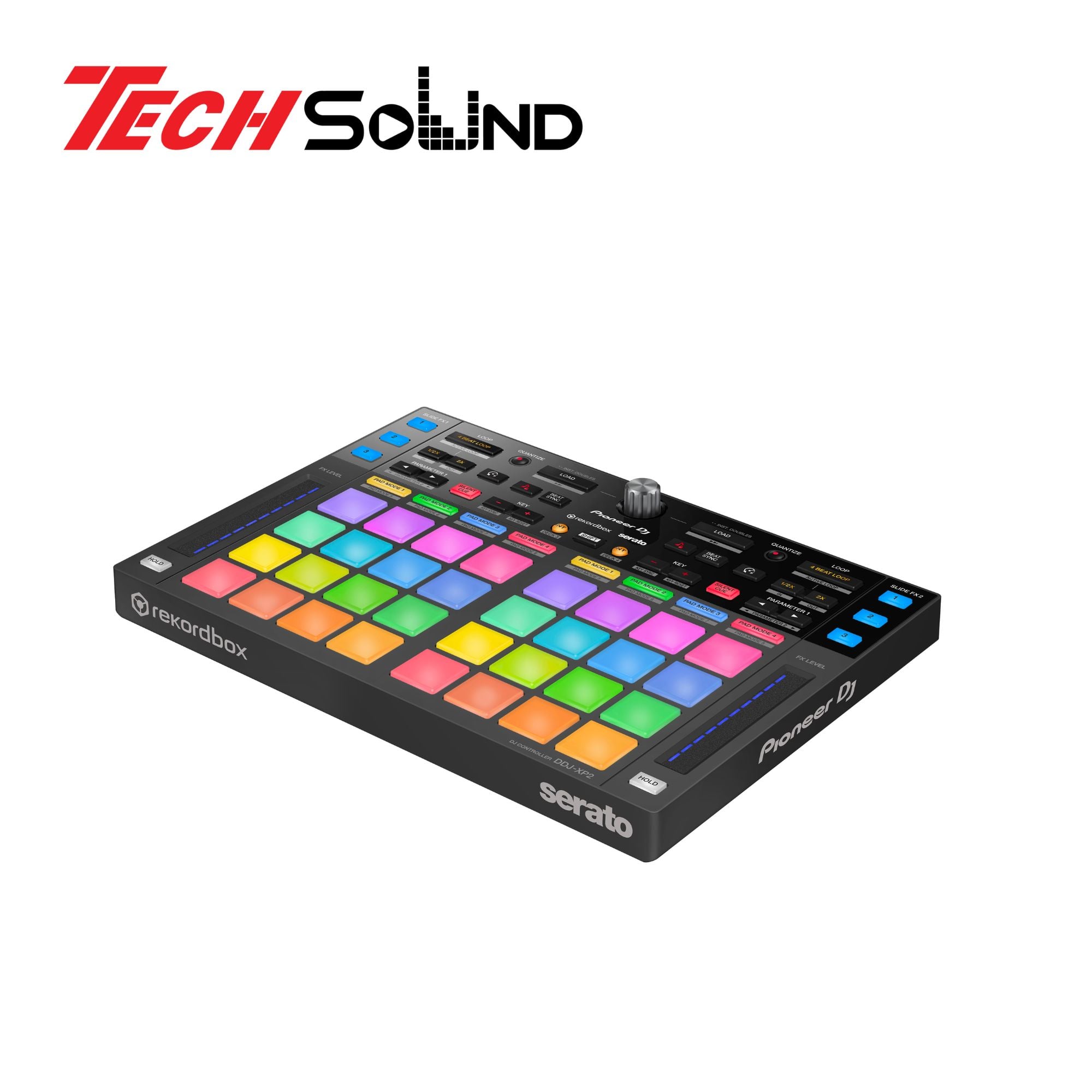 Bàn DJ Pioneer DDJ-XP2