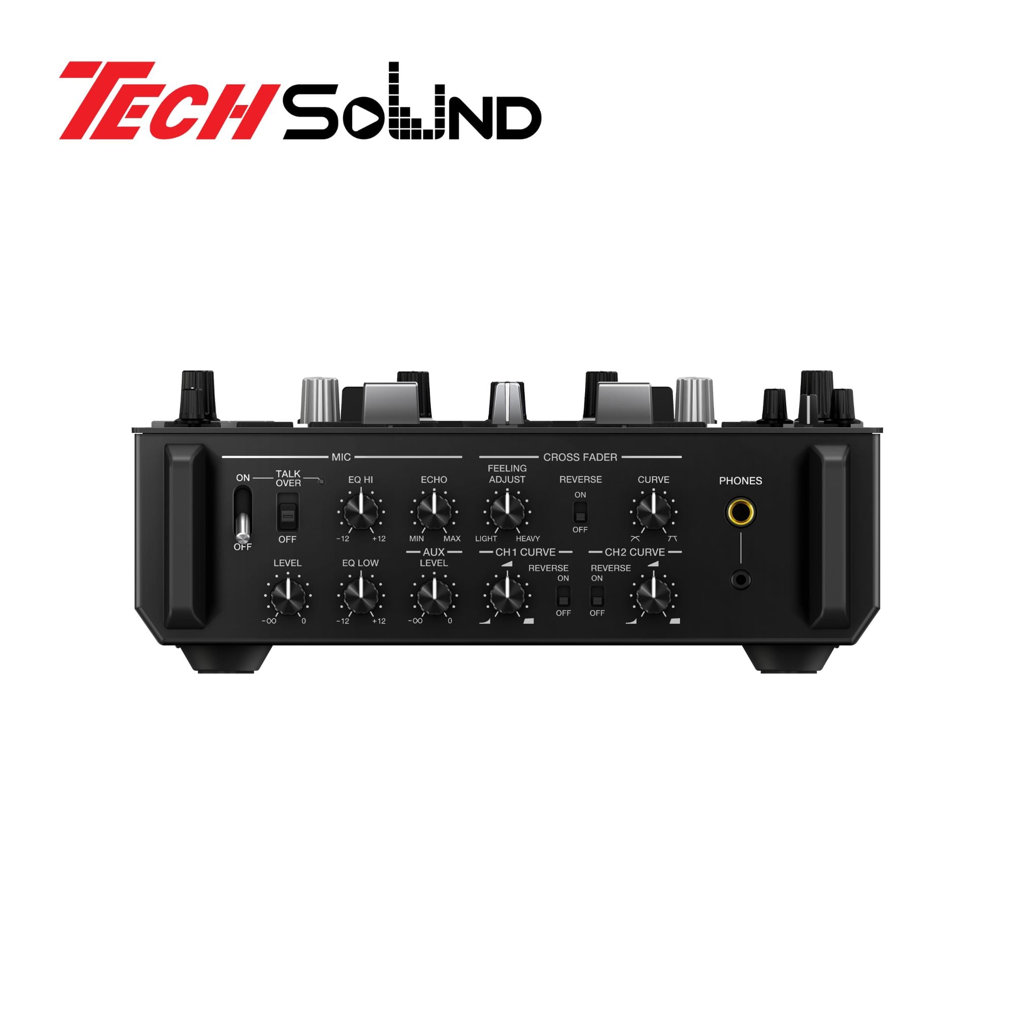 Bàn DJ Pioneer DJM-S9