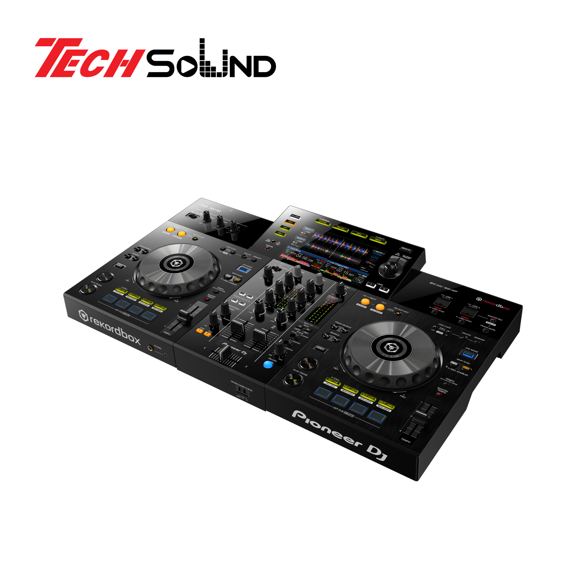 Bàn DJ Pioneer XDJ-RR