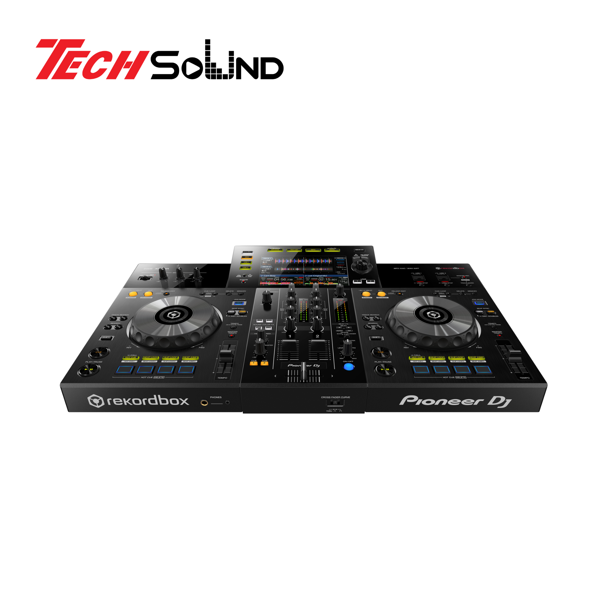 Bàn DJ Pioneer XDJ-RR