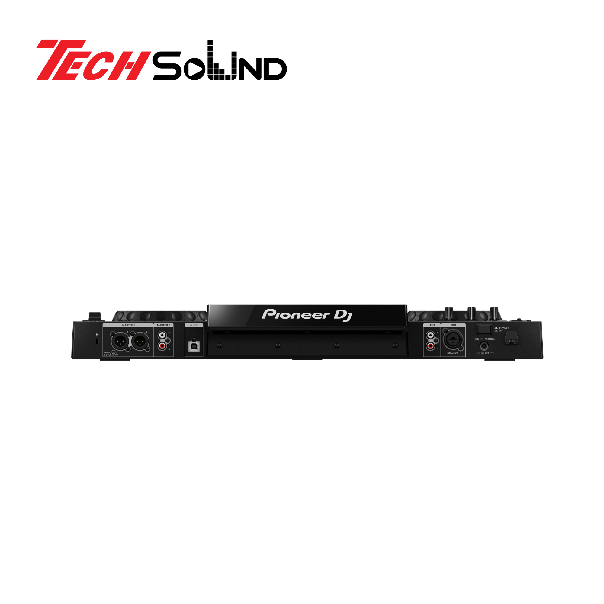 Bàn DJ Pioneer XDJ-RR