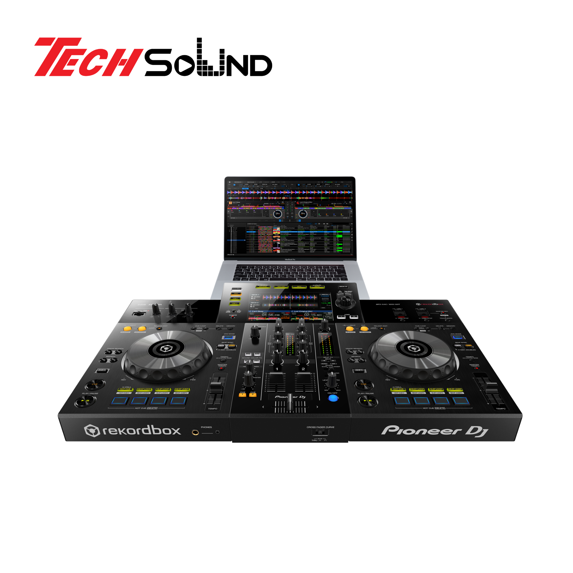 Bàn DJ Pioneer XDJ-RR