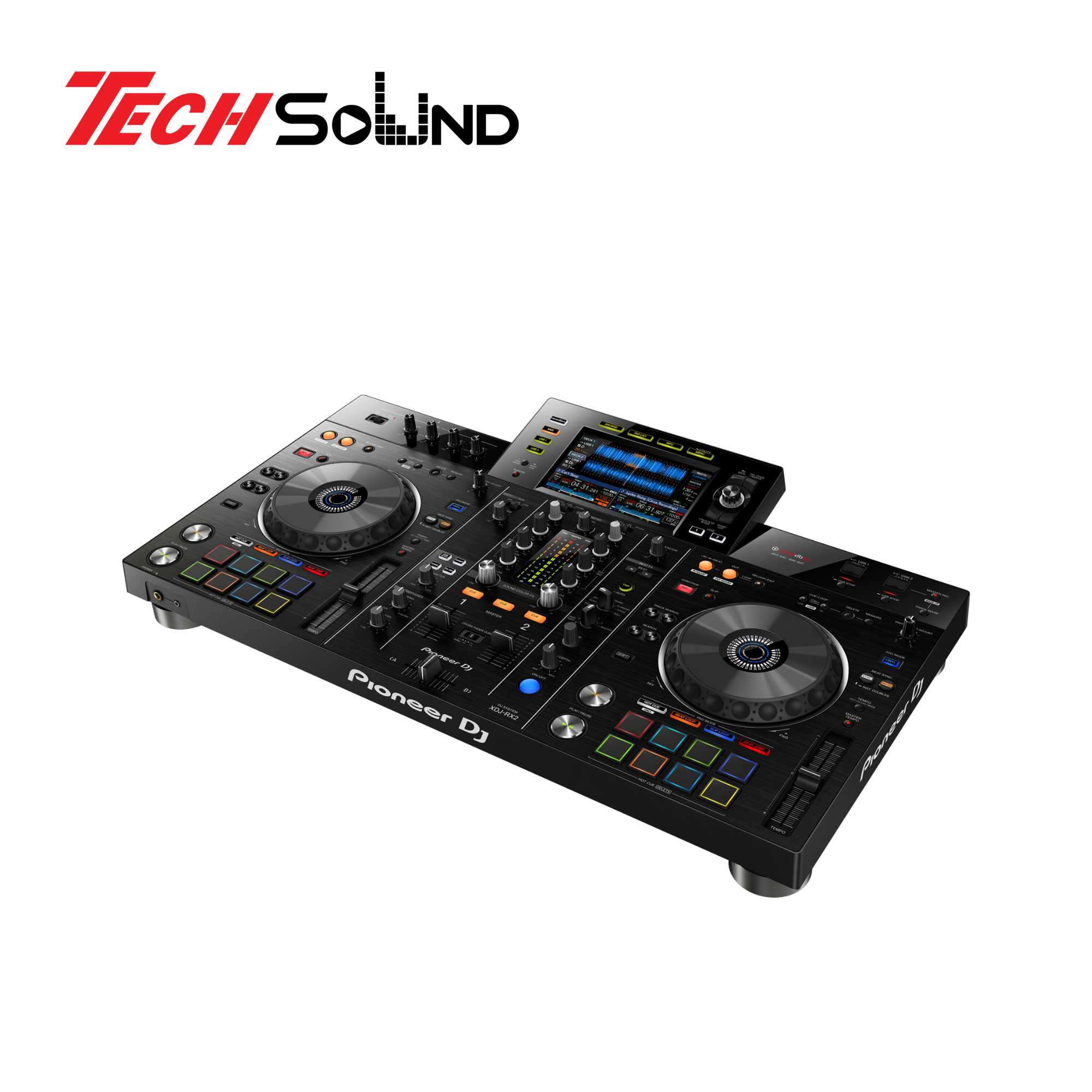 Bàn DJ Pioneer XDJ RX2