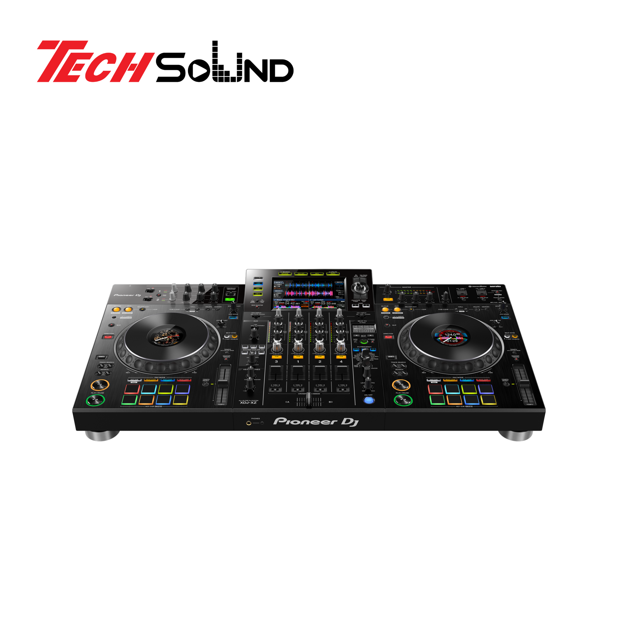 Bàn DJ Pioneer XDJ-XZ