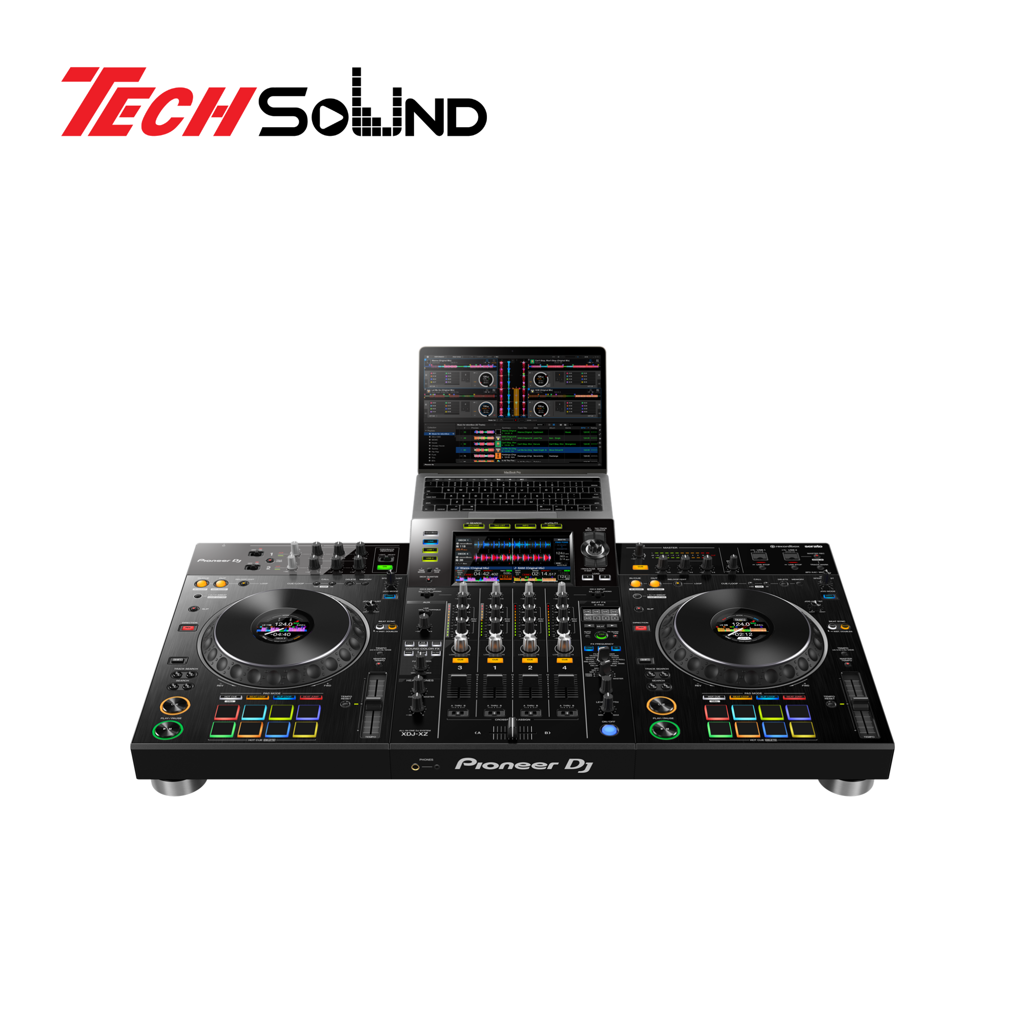 Bàn DJ Pioneer XDJ-XZ