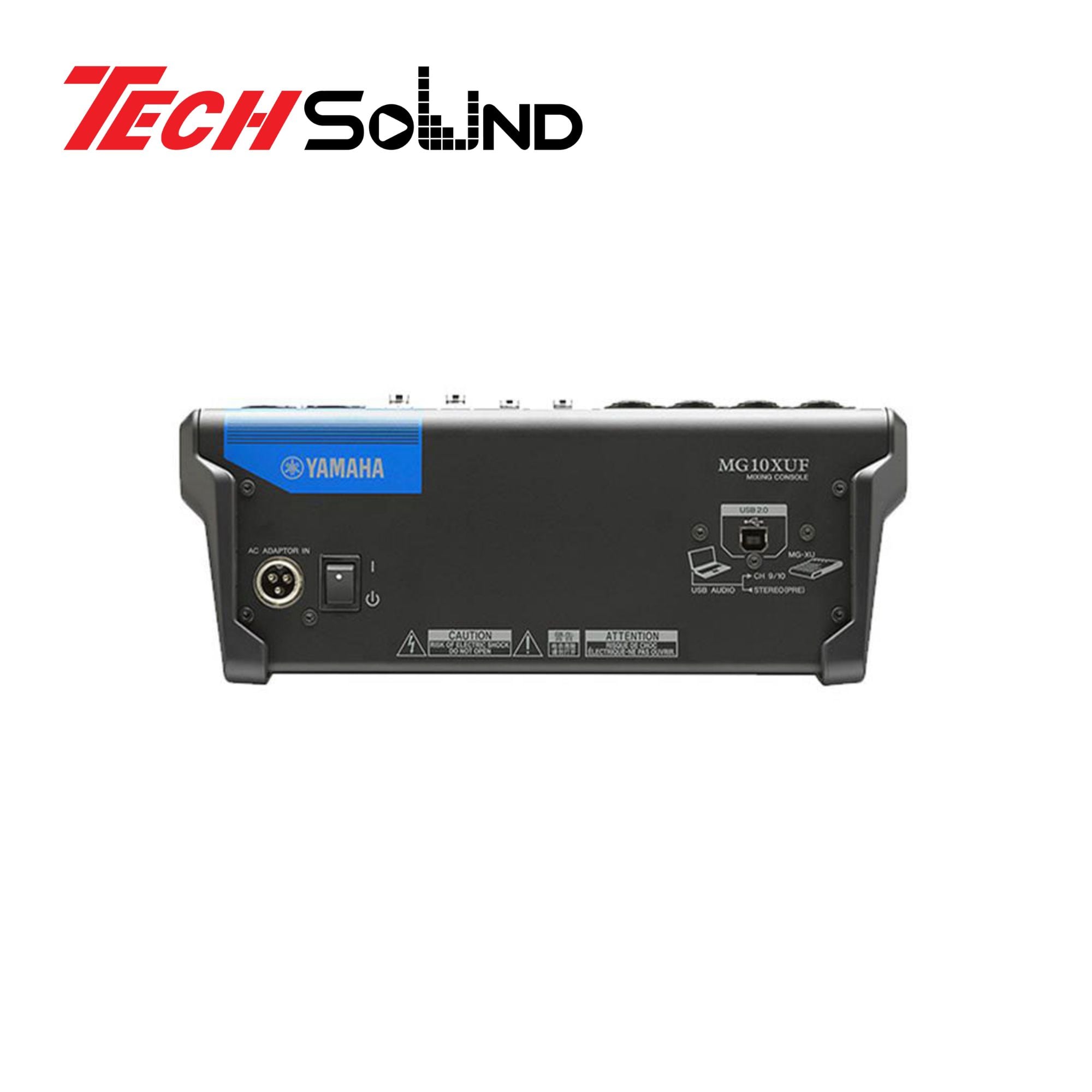 Bàn Mixer Yamaha MG10XUF