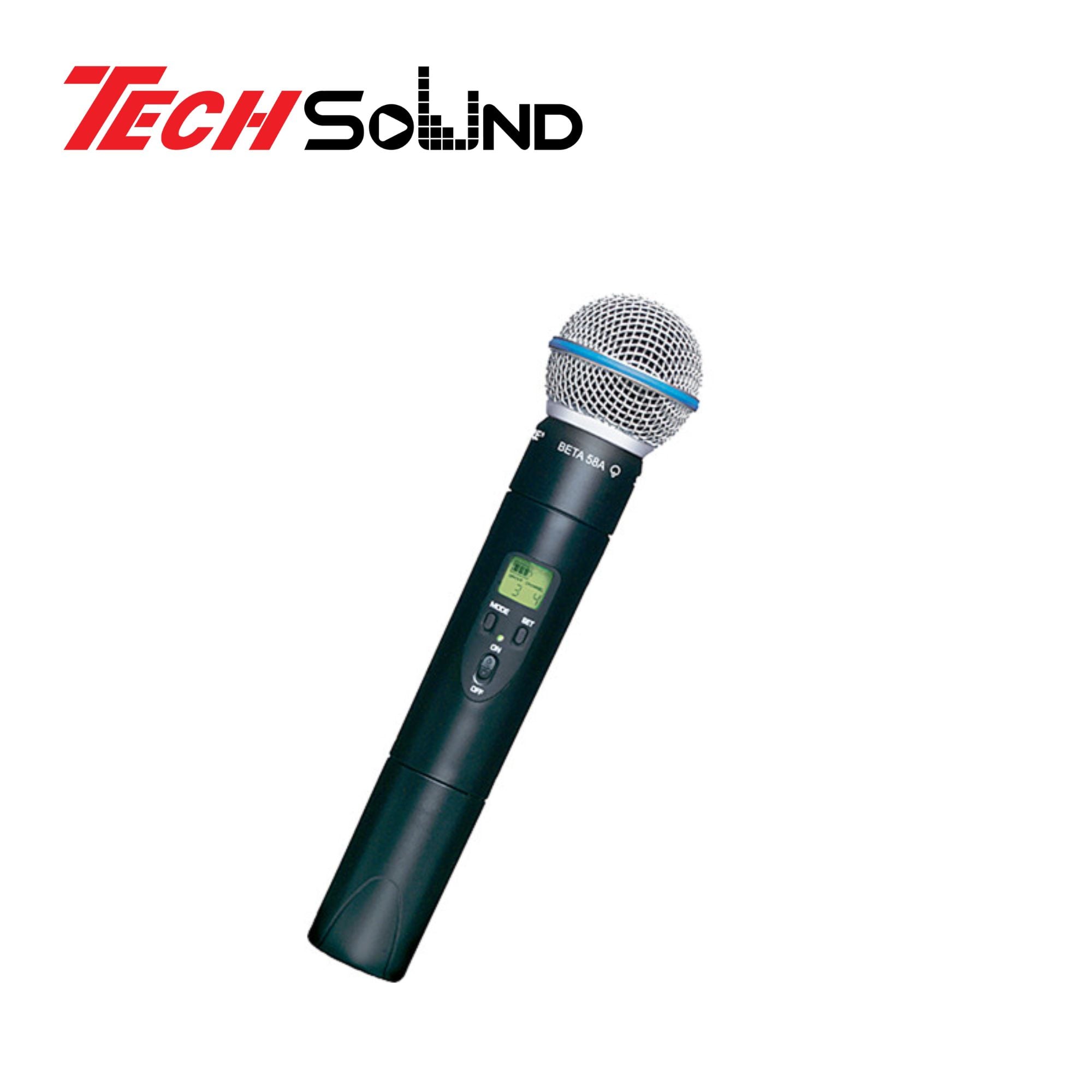 Bo micro khong day cam tay Shure ULX2 BETA58