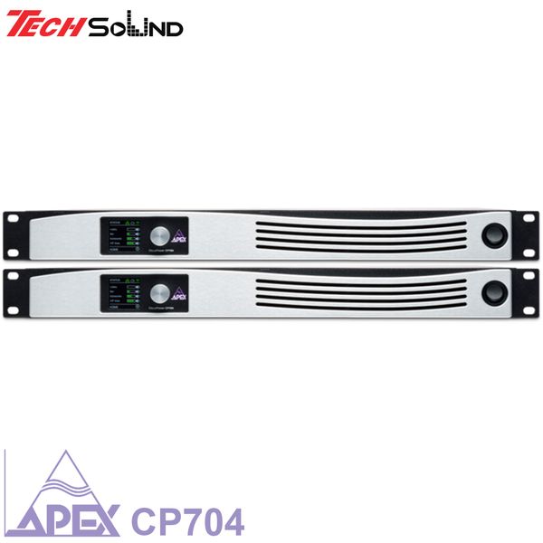 Amplifier Apex CP704