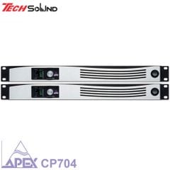 Amplifier Apex CP704