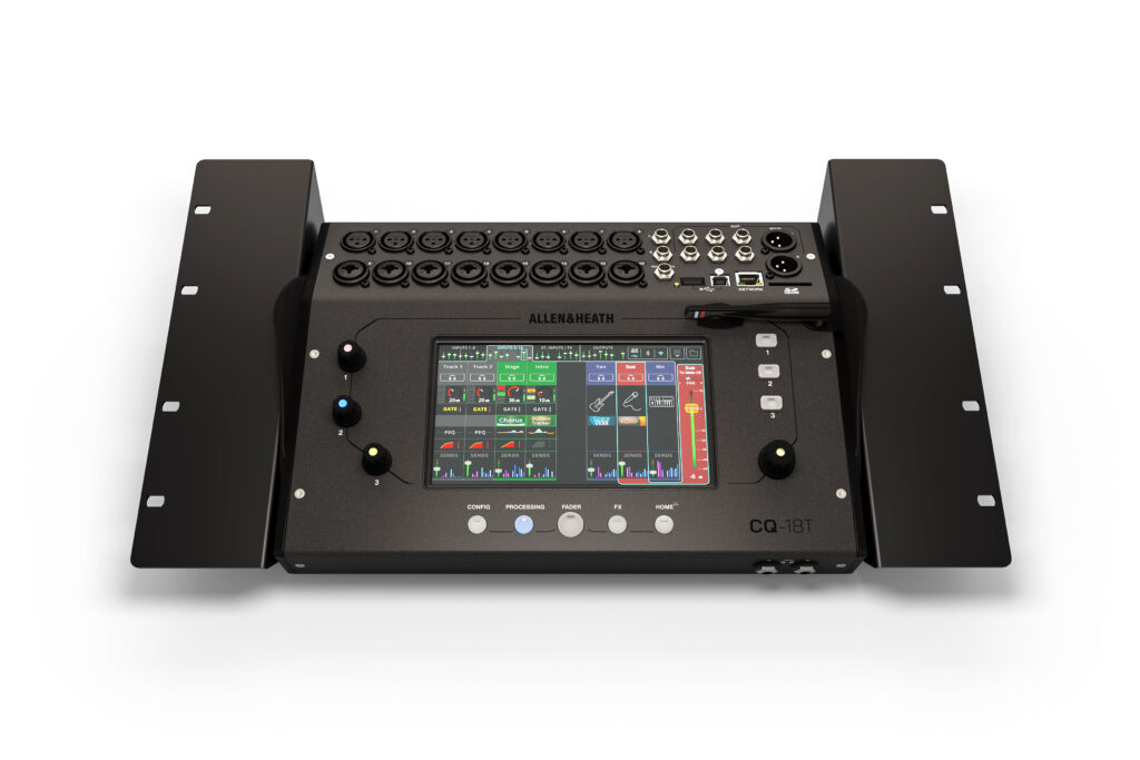 Bàn Mixer Allen & Heath CQ18T