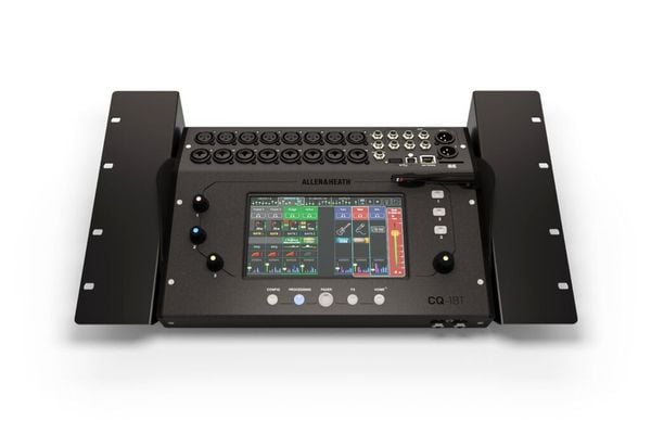 Bàn Mixer Allen & Heath CQ18T