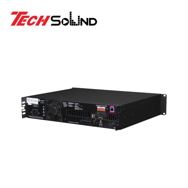 Cục đẩy công suất 2 kênh Crown CDi2|1200