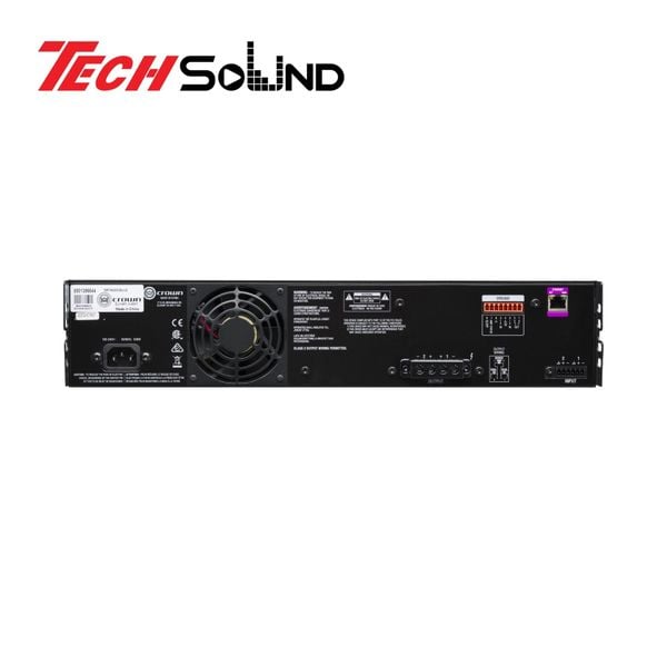 Cục đẩy công suất 2 kênh Crown CDi2|300