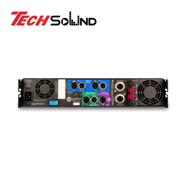 Cục đẩy công suất 2 kênh Crown I-Tech 12000HD