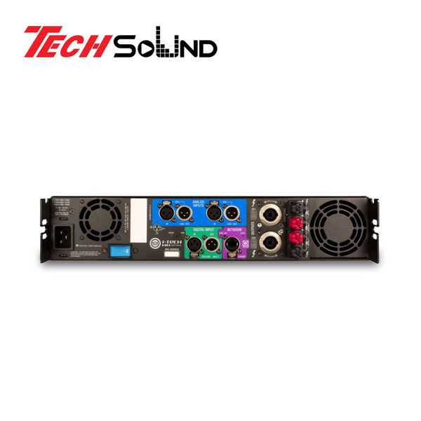 Cục đẩy công suất 2 kênh Crown I-Tech 9000HD