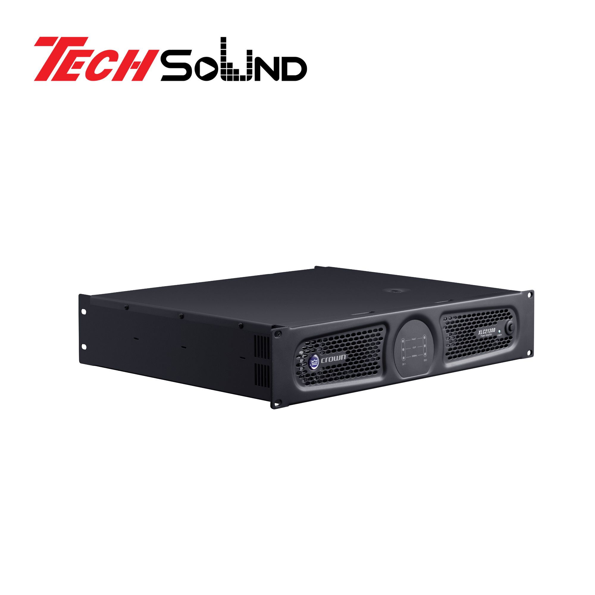 Cục đẩy công suất 2 kênh Crown XLC 21300
