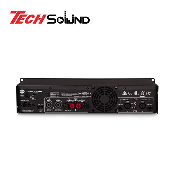 Cục đẩy công suất 2 kênh Crown XLS 1502